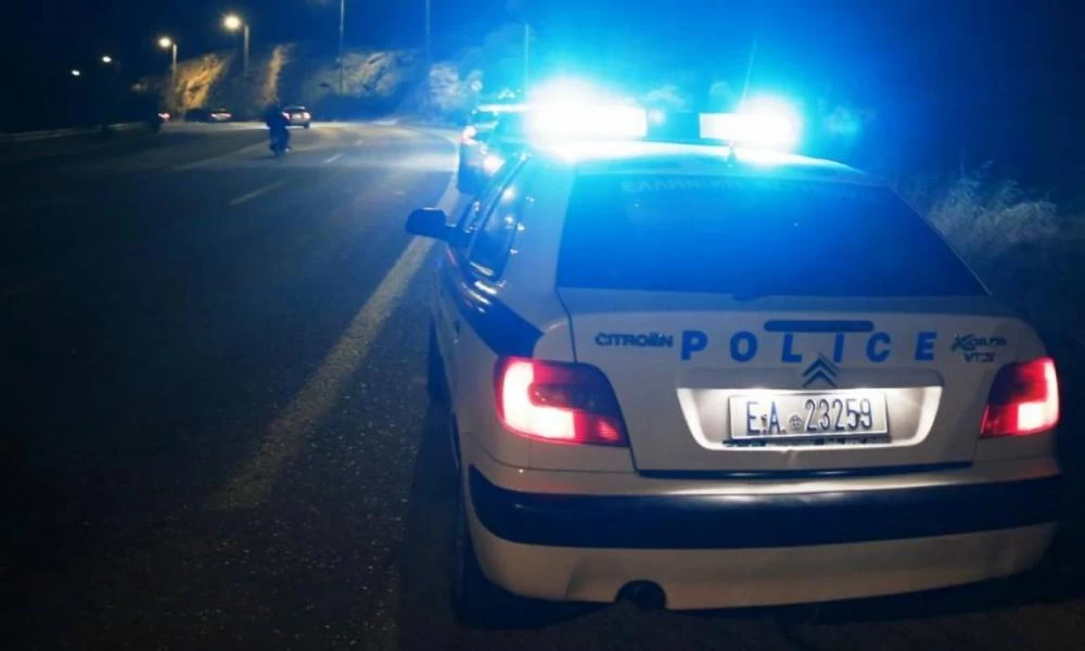 Αλιβέρι Εύβοιας: Καταδίωξη αλλοδαπού ''ποντικού'' μετά από διάρρηξη